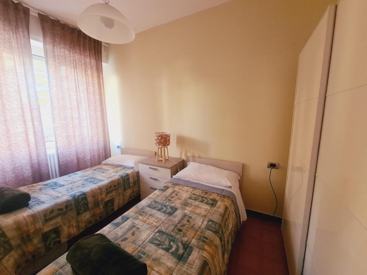 Апартаменты P In Centro Сестри-Леванте Экстерьер фото
