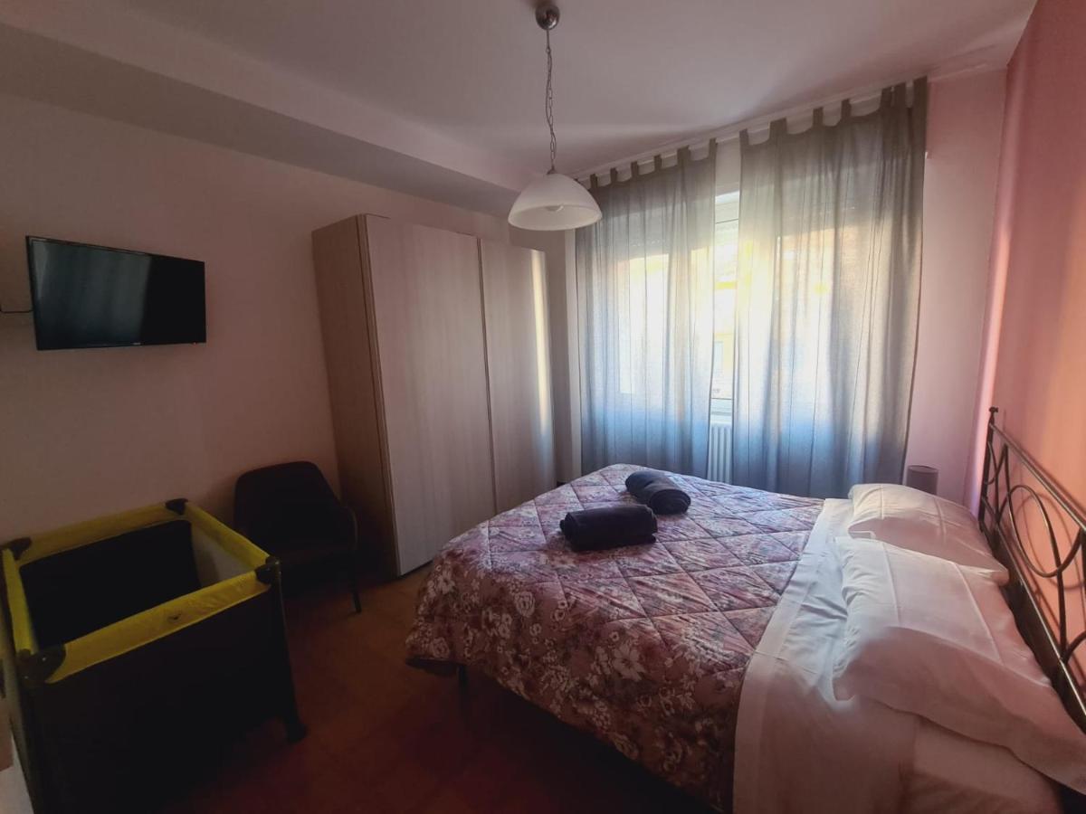 Апартаменты P In Centro Сестри-Леванте Экстерьер фото